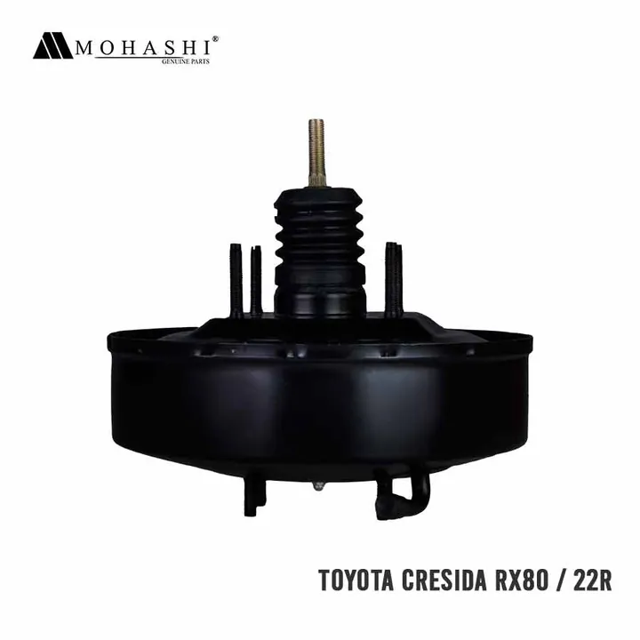 TOYOTA CRESSIDA RX80 22R BRAKE BOOSTER HYDROVAC MBT-316 MOHASHI 44610-22730