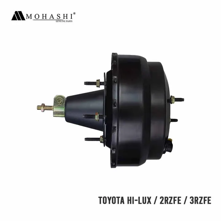 TOYOTA HI-LUX 2RZFE 3RZFE BRAKE BOOSTER HYDROVAC MBT-317 MOHASHI 44610-3D770