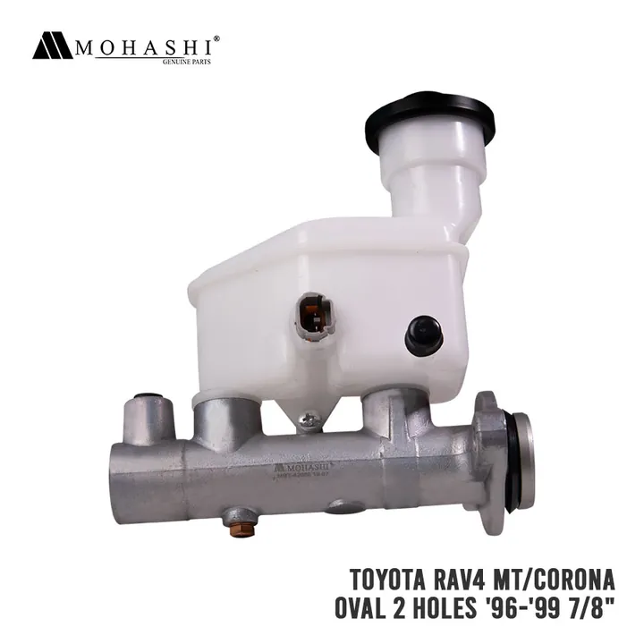TOYOTA RAV4 MANUAL CORONA OVAL 2 HOLES 1996 – 1999 7/8″ BRAKE MASTER MOHASHI 47201-42080