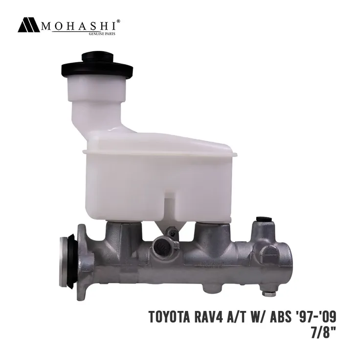 TOYOTA RAV4 AUTOMATIC WITH ABS 1997 – 2009 7/8″ BRAKE MASTER MOHASHI 47201-42091