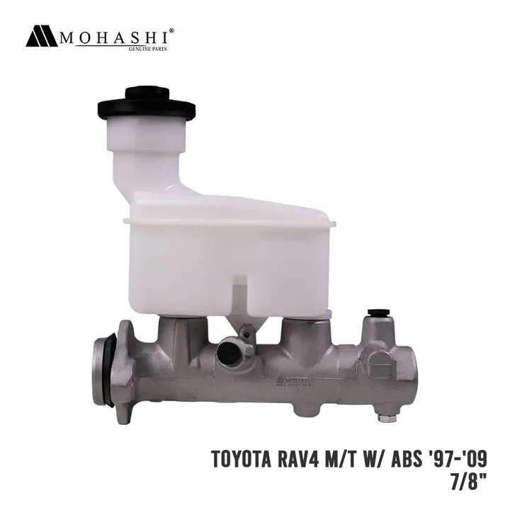 TOYOTA RAV4 MANUAL TRANSMISSION WITH ABS 1997 – 2009 7/8″ BRAKE MASTER MOHASHI 47201-42101