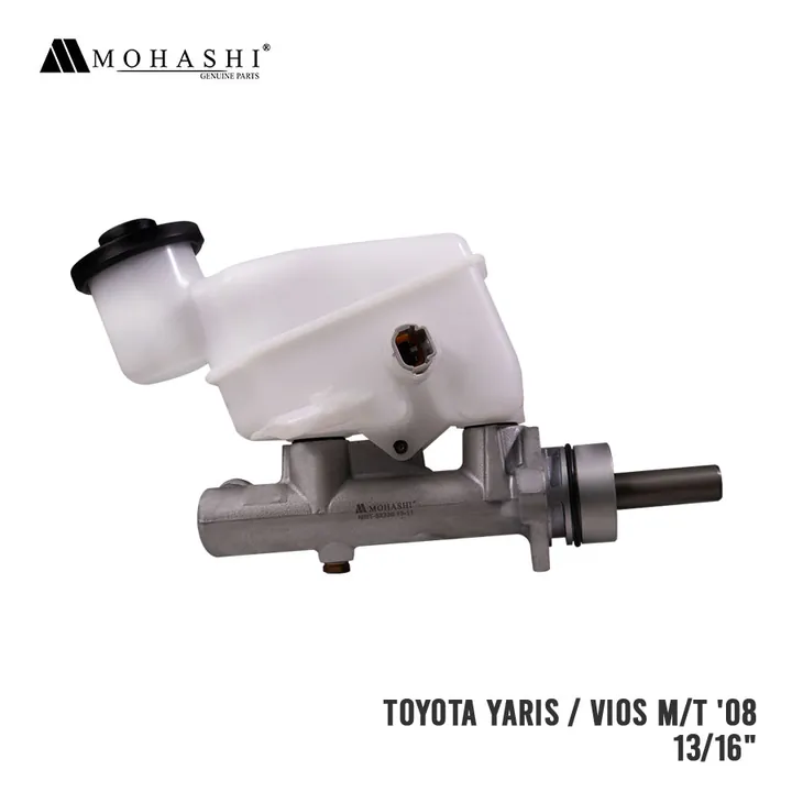 TOYOTA YARIS VIOS MANUAL TRANSMISSION 2008 13/16″ BRAKE MASTER MOHASHI 47201-52330