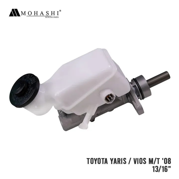 TOYOTA YARIS VIOS MANUAL TRANSMISSION 2008 13/16" BRAKE MASTER MOHASHI 47201-52330 - Image 3
