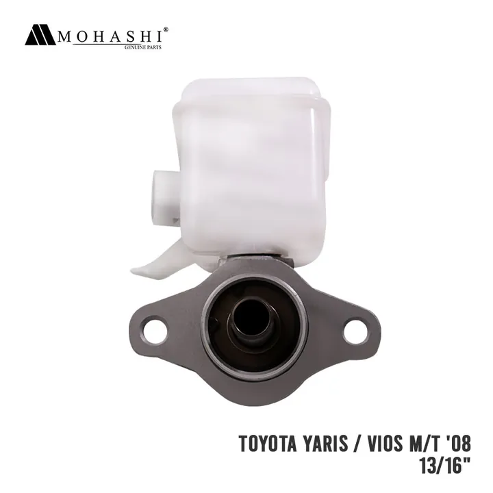 TOYOTA YARIS VIOS MANUAL TRANSMISSION 2008 13/16" BRAKE MASTER MOHASHI 47201-52330 - Image 5