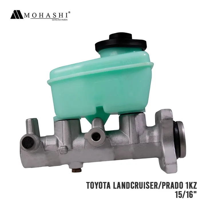 TOYOTA LANDCRUISER PRADO 1KZ- 15/16" BRAKE MASTER MOHASHI 47201-60511 - Image 2