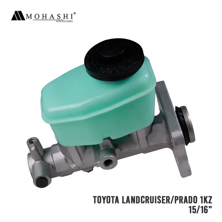 TOYOTA LANDCRUISER PRADO 1KZ- 15/16" BRAKE MASTER MOHASHI 47201-60511 - Image 5