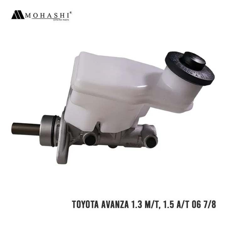 TOYOTA AVANZA 1.3 M/T A/T 2006 – UP 7/8″ BRAKE MASTER MOHASHI 47201-BZ090