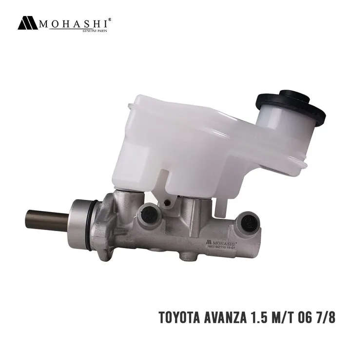 TOYOTA AVANZA 1.5 MANUAL TRANSMISSION 2006 – UP 7/8″ BRAKE MASTER MOHASHI 47201-BZ110