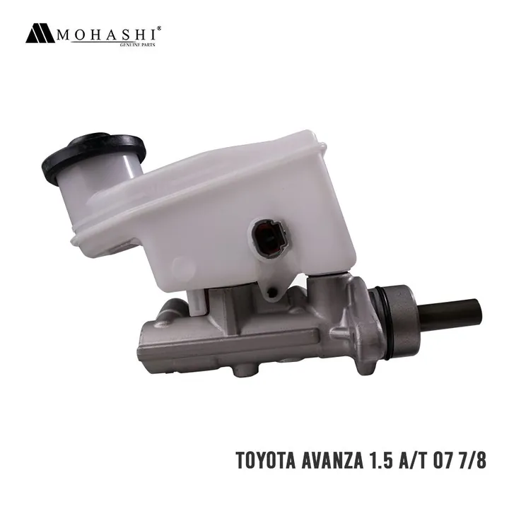 TOYOTA AVANZA 1.5 AUTOMATIC TRANSMISSION 2007 – UP 7/8″ BRAKE MASTER MOHASHI 47201-BZ140