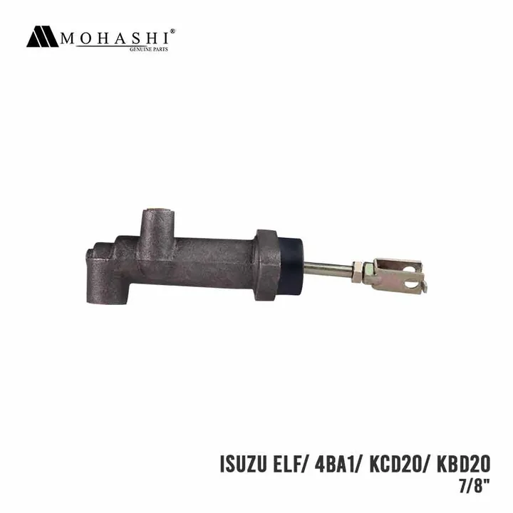 ISUZU ELF C-240 4BB1 4BA1 KCD20 KBD20 CLUTCH MASTER ASSEMBLY MOHASHI (8-94312-138-0 / 8-94312-326-0) 7/8″