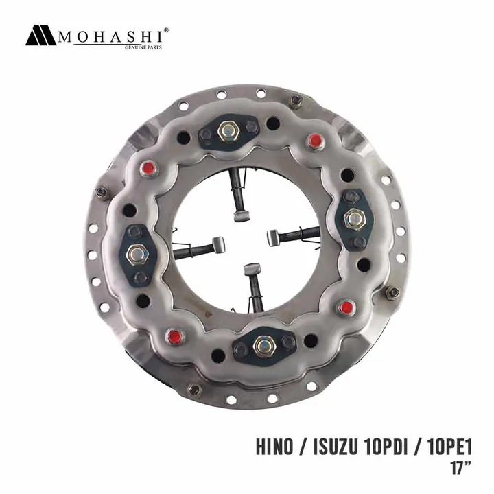 HINO ISUZU 10PDI 10PE1 17″ MOHASHI CLUTCH COVER