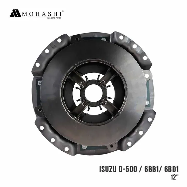 ISUZU D-500 6BB1 6BD1 REF. ISC-509 12″ MOHASHI CLUTCH COVER