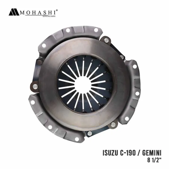 ISUZU C-190 GEMINI 8 1/2″ MOHASHI CLUTCH COVER