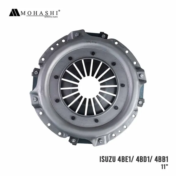 ISUZU 4BE1 4BD1 4BB1 REF. NSC-528 / ISC-519 11″ MOHASHI CLUTCH COVER