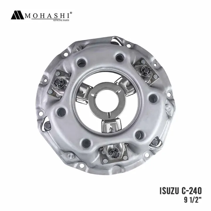 ISUZU C-240 REF. ISC-543 9 1/2″ MOHASHI CLUTCH COVER