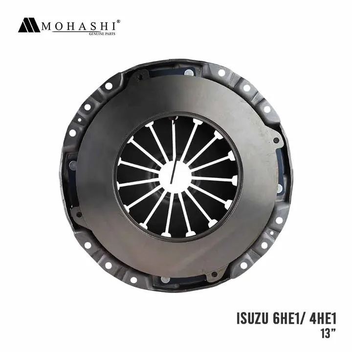 ISUZU 6HE1 4HE1 REF. ISC-592 13″ MOHASHI CLUTCH COVER