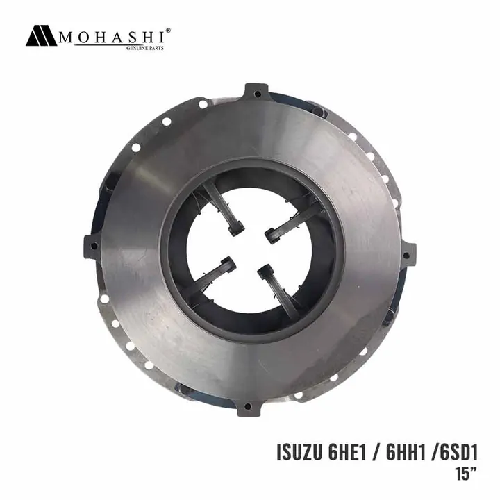 ISUZU 6HE1 6HH1 6SD1 15″ MOHASHI CLUTCH COVER