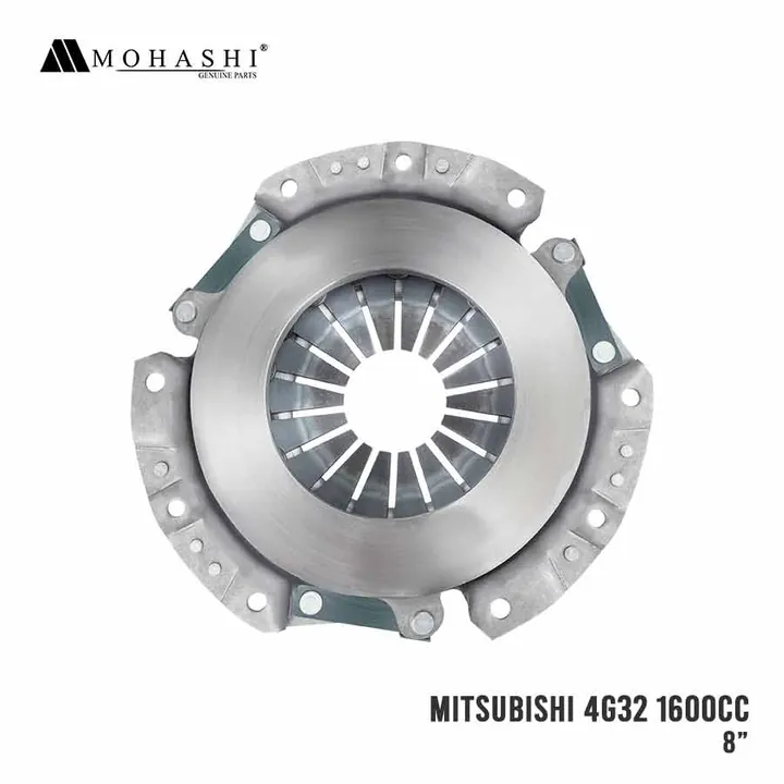 MITSUBISHI 4G32 1600CC REF. CM-008 8″ MOHASHI CLUTCH COVER