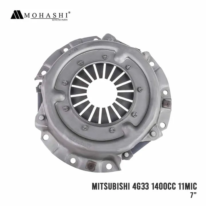 MITSUBISHI 4G33 1400CC REF. CM-019 7″ MOHASHI CLUTCH COVER