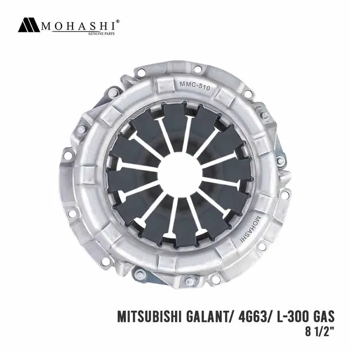 MITSUBISHI GALANT 4G63 L-300 GAS REF. CM-013 8 1/2″ MOHASHI CLUTCH COVER