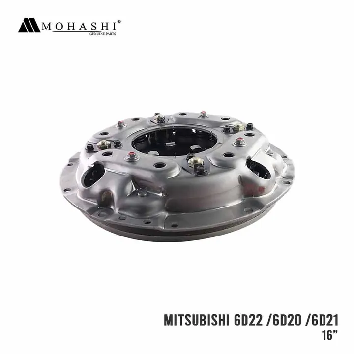 MITSUBISHI 6D22 6D20 6D21 16″ MOHASHI CLUTCH COVER