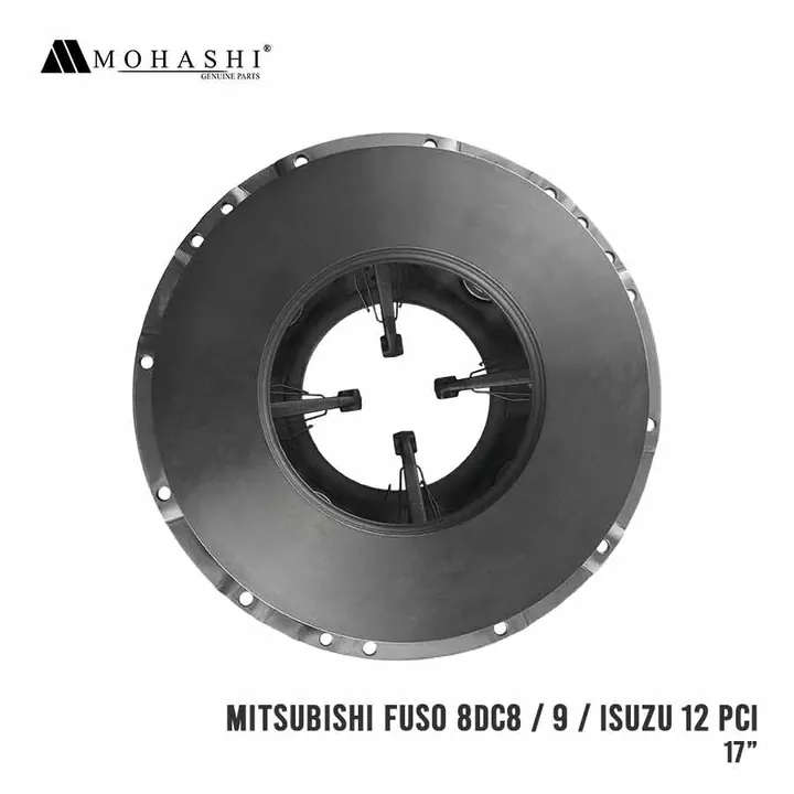 MITSUBISHI FUSO 8DC8 8DC9 ISUZU 12PCI 17″ MOHASHI CLUTCH COVER