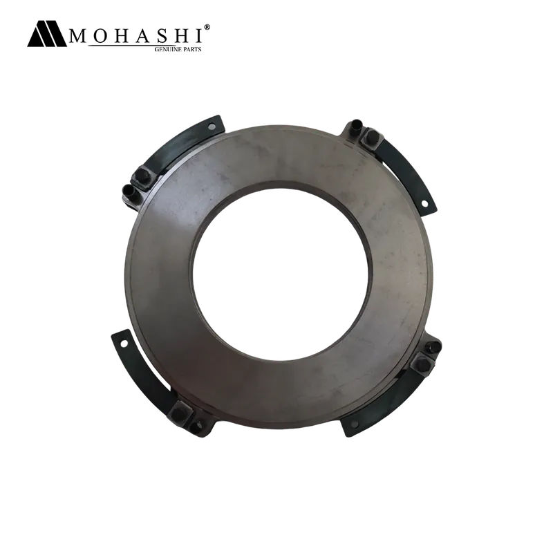 MITSUBISHI 8DC9 8DC10 FLYWHEEL SIDE 15″ REF. MFD-061 / MFD-062 MOHASHI CLUTCH COVER