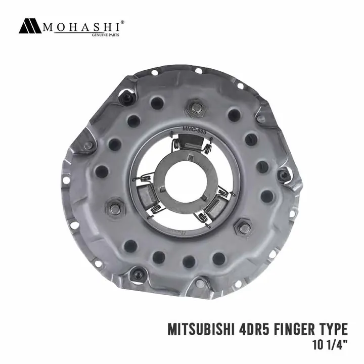 MITSUBISHI 4DR5 FINGER TYPE 10 1/4″ MOHASHI CLUTCH COVER