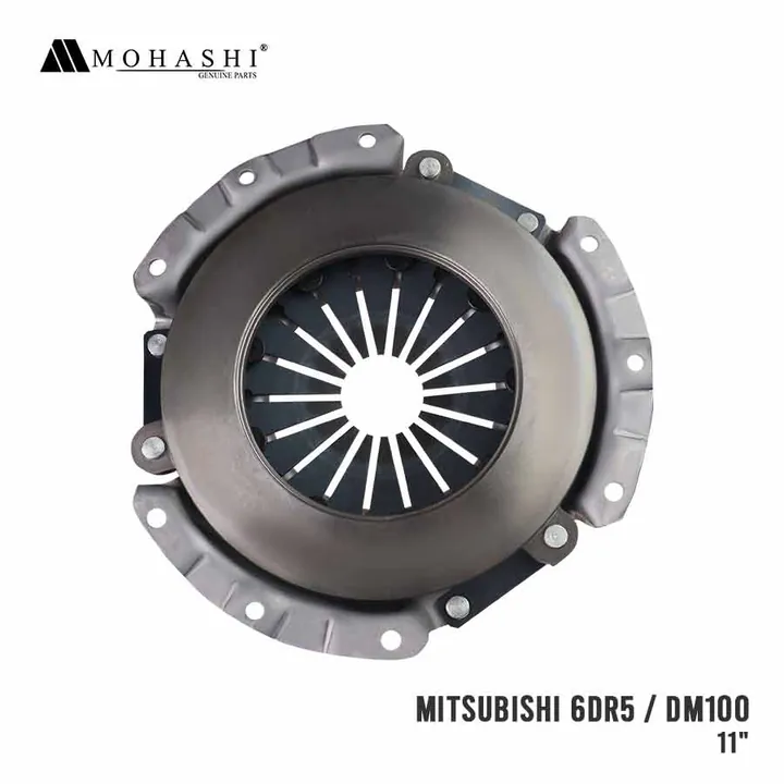 MITSUBISHI 6DR5 DM100 11″ MOHASHI CLUTCH COVER