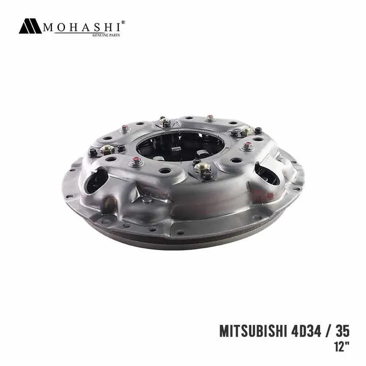 MITSUBISHI 4D34 4D35 12″ MOHASHI CLUTCH COVER