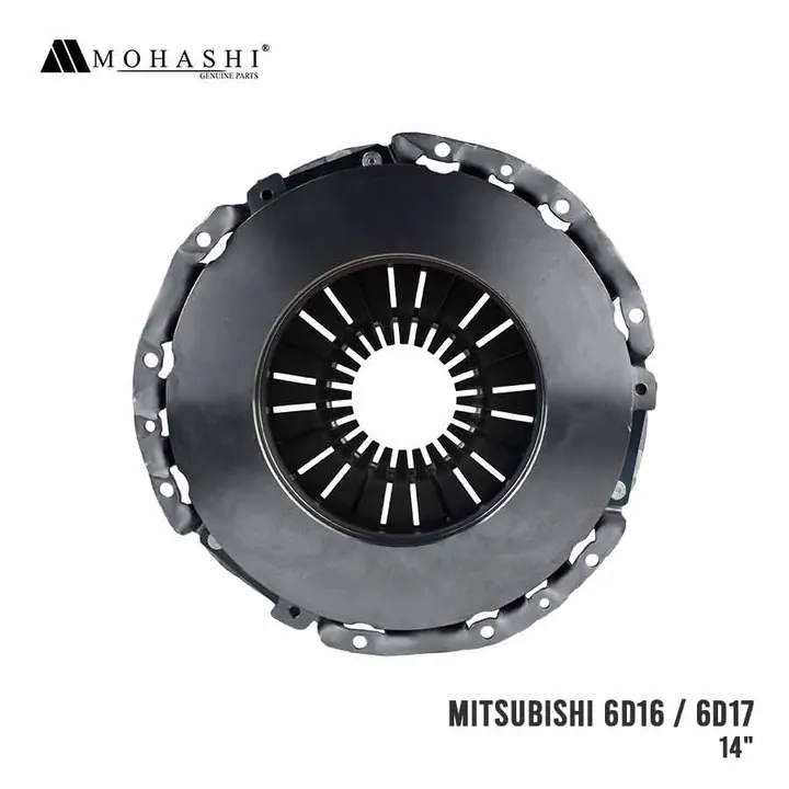 MITSUBISHI 6D16 6D17 14″ MOHASHI CLUTCH COVER