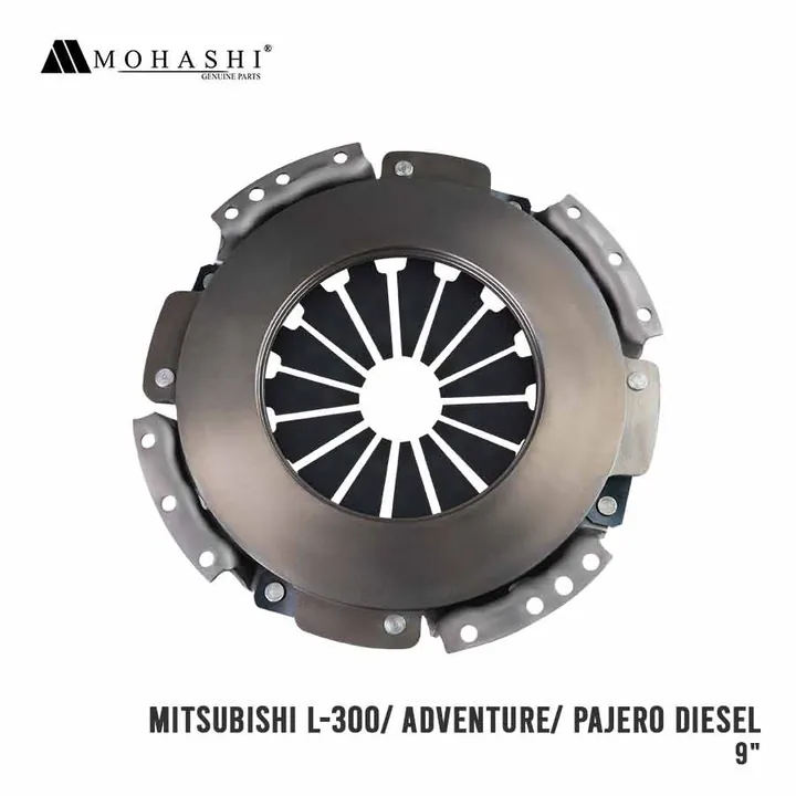 MITSUBISHI L-300 ADVENTURE PAJERO DIESEL 9″ REF. CM-014 MOHASHI CLUTCH COVER