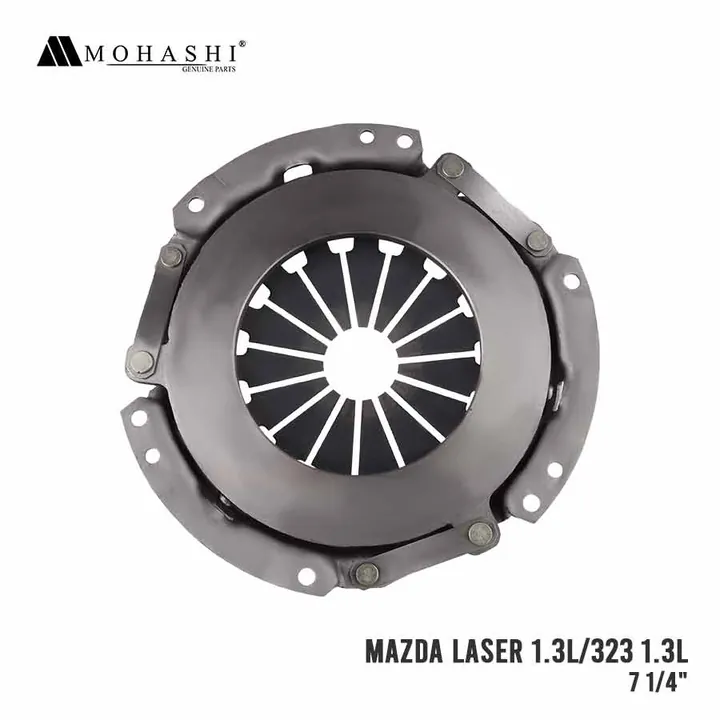 MAZDA LASER 1.3L MAZDA 323 1.3L 7 1/4″ REF. MZC-524 MOHASHI CLUTCH COVER