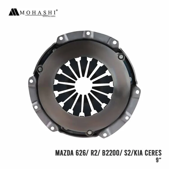 MAZDA 626 R2 B2200 S2 KIA CERES 9″ MOHASHI CLUTCH COVER