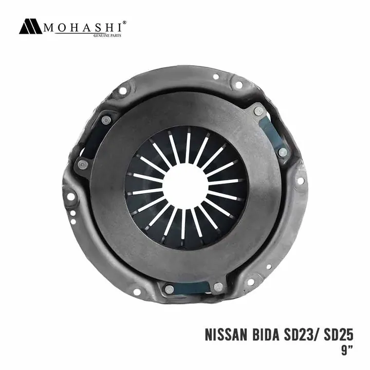NISSAN BIDA SD23 SD25 9″ REF. NSC-525 MOHASHI CLUTCH COVER