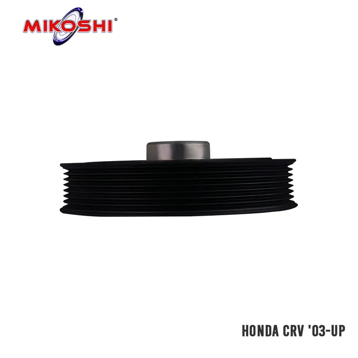 HONDA CRV '03-UP CRANKSHAFT PULLEY MIKOSHI 13810-PNA-003 (MPHO-384) - Image 5