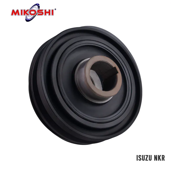 ISUZU NKR CRANKSHAFT PULLEY MIKOSHI 8-97173-059-0 (MPI-059)