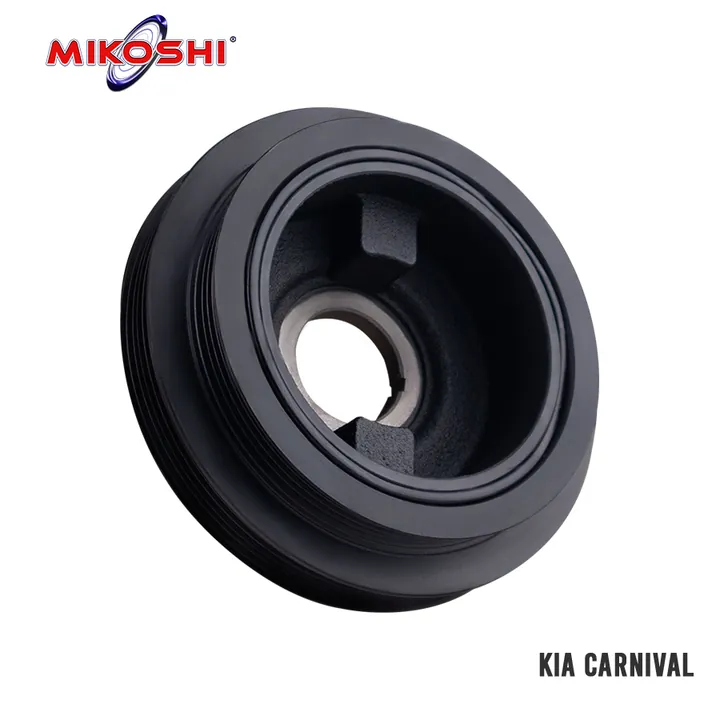 KIA CARNIVAL CRANKSHAFT PULLEY MIKOSHI OK552-11-401A (MPK-521)