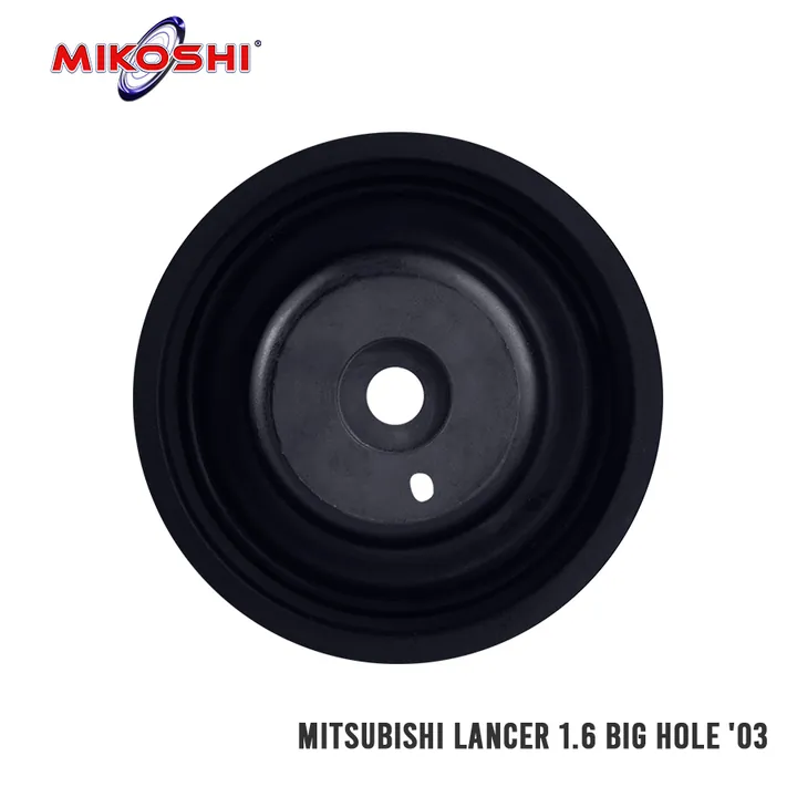MITSUBISHI LANCER 1.6 BIG HOLE '03 CRANKSHAFT PULLEY MIKOSHI MD149765 (MPM-765) - Image 3