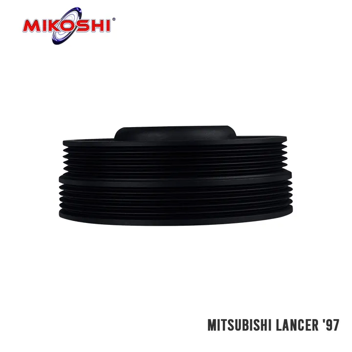 MITSUBISHI LANCER '97 CRANKSHAFT PULLEY MIKOSHI MD350781 (MPM-781) - Image 2