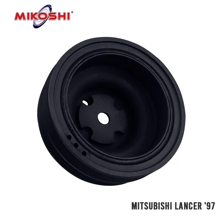 MITSUBISHI LANCER '97 CRANKSHAFT PULLEY MIKOSHI MD350781 (MPM-781) - Image 3