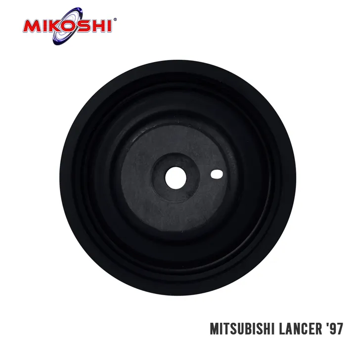 MITSUBISHI LANCER '97 CRANKSHAFT PULLEY MIKOSHI MD350781 (MPM-781) - Image 4