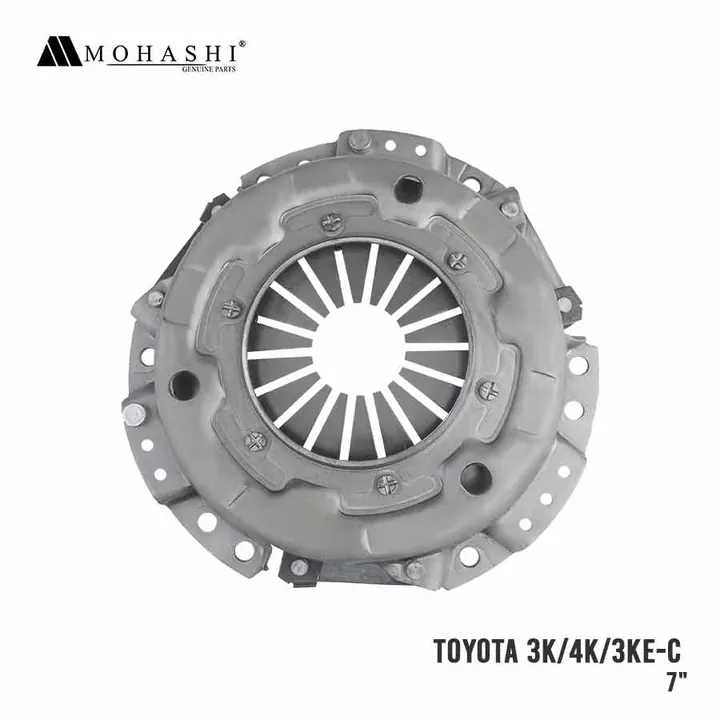 TOYOTA 3K 4K 3KE-C 7″ REF. CT-003 MOHASHI CLUTCH COVER
