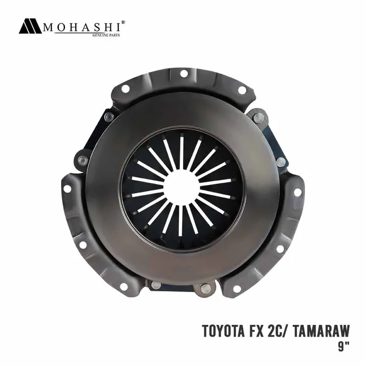 TOYOTA TAMARAW FX 2C REF. CT-045 9″ MOHASHI CLUTCH COVER