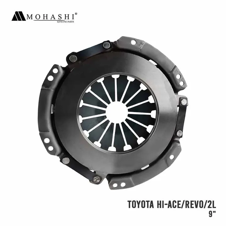 TOYOTA HI-ACE REVO 2L 9″  MOHASHI CLUTCH COVER