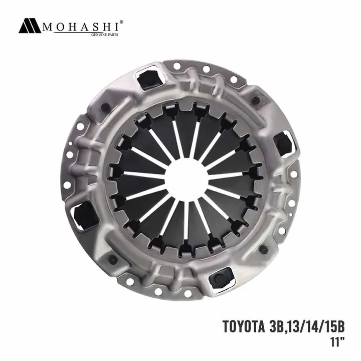 TOYOTA 3B 13B 14B 15B REF. TYC-518 11″ MOHASHI CLUTCH COVER
