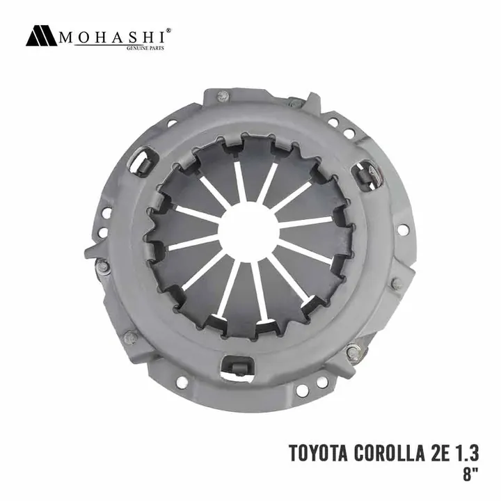 TOYOTA COROLLA 2E 1.3 8″ REF. CT-014 MOHASHI CLUTCH COVER