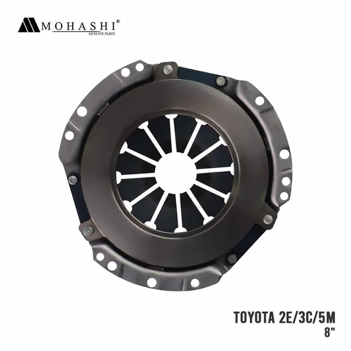 TOYOTA 2E 3C 5M 8″ MOHASHI CLUTCH COVER