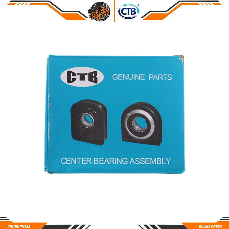 ISUZU 4BC2 SMALL 1-37516-006-1 CTB CENTER BEARING ASSEMBLY